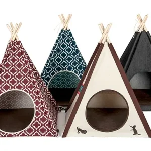 Cozy Cove Tent Bed