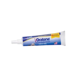 Zymox Oratene Antiseptic Oral Gel for Dogs