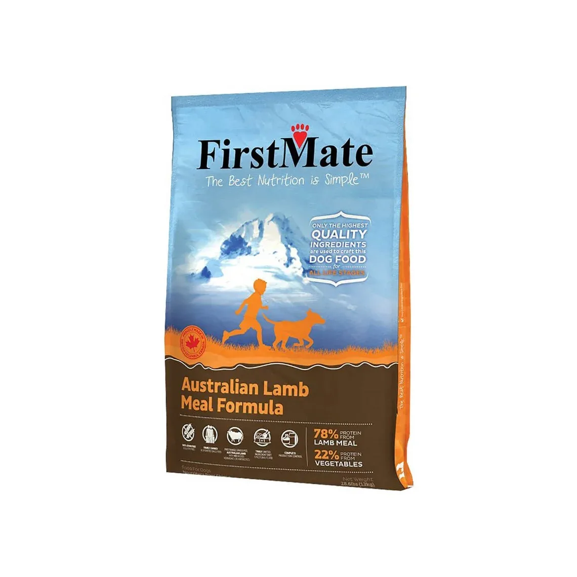 FirstMate Grain Free Limited Ingredient Dry Dog Food - Image 2