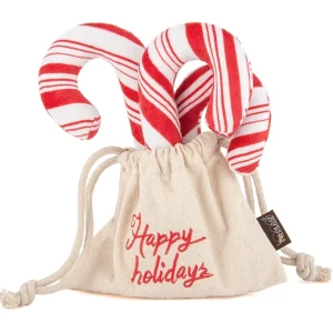 Holiday Classic Cheerful Candy Canes
