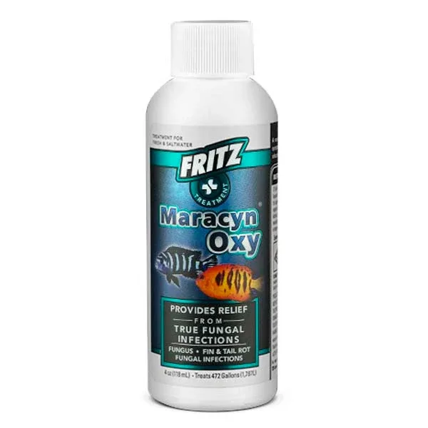 Fritz Maracyn®; Oxy
