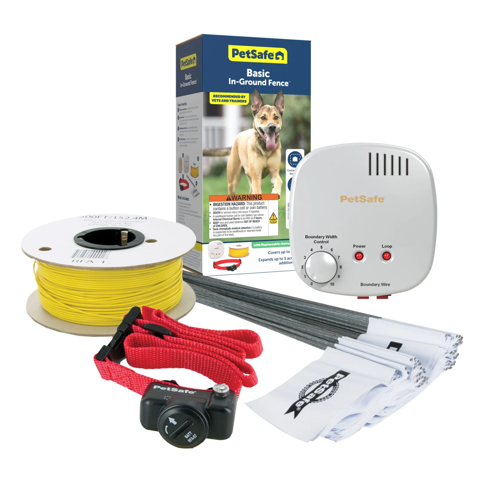 Basic In-Ground Fence™ System