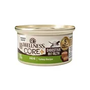 Wellness CORE+ Digestive Health Turkey Pate Wet Cat Food