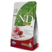 Farmina N&D Prime Kitten Chicken & Pomegranate Dry Cat Food