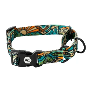 WildWolf MARTINGALE DOG COLLAR