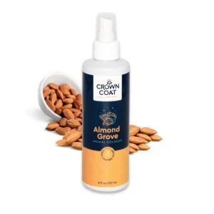 Crown Coat Almond Grove Cologne, 8 oz