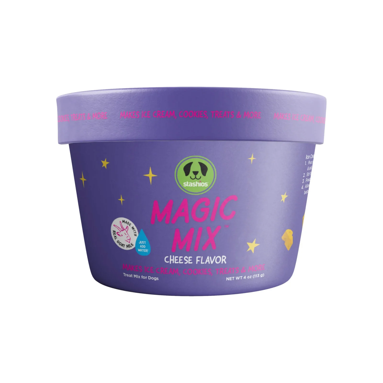 Stashios Magic Mix Dog Treat Mix