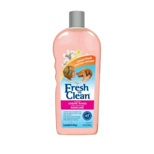 Fresh 'N Clean Fresh Scent Créme Rinse for Dogs, 18 oz, RTU