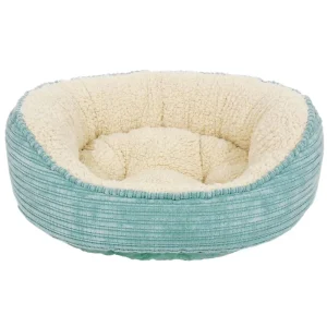 Arlee Rover Rest Cody Cuddler Oval Cushion Dog Bed