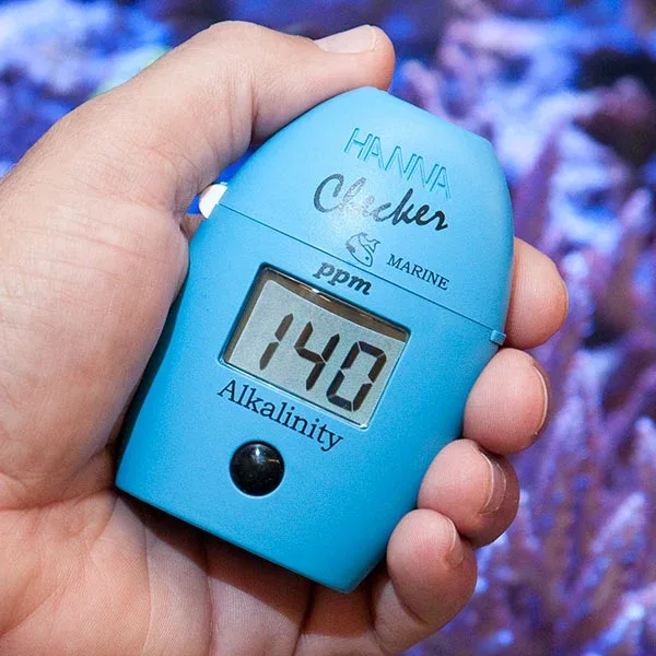 Hanna Instruments Marine Alkalinity Checker HC - Image 2