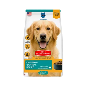 Hachi Wilson Premium Chicken & Oatmeal Dog Dry Food