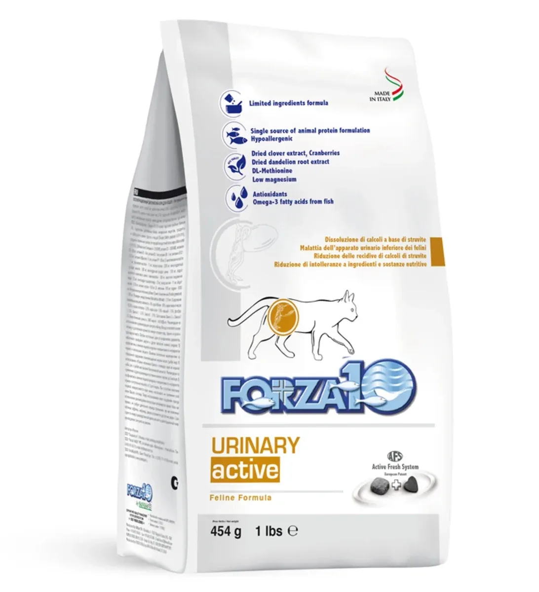 Forza10 Active Urinary Dry Cat Food - Image 2