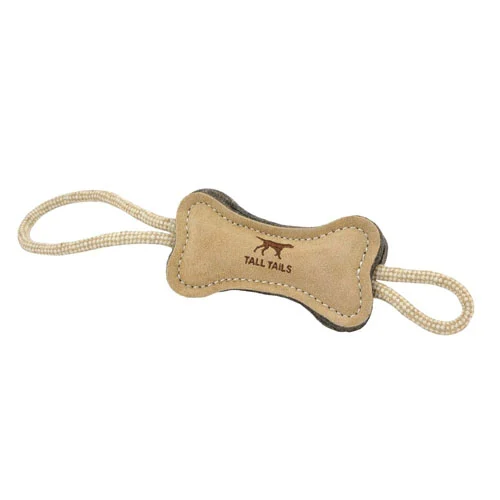 Tall Tails Leather Tugs