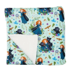 Pet Blanket - Disney's Merida