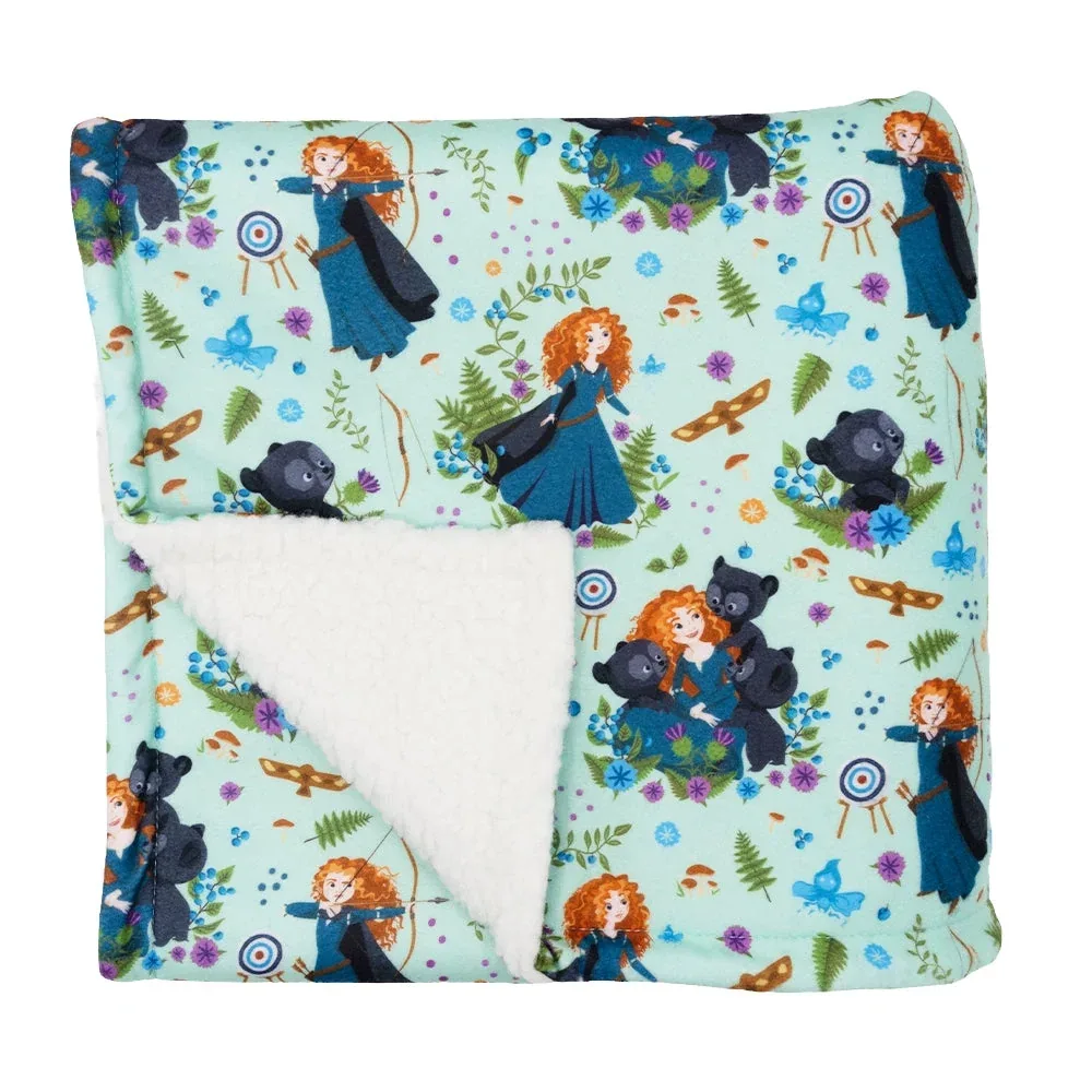Pet Blanket - Disney's Merida
