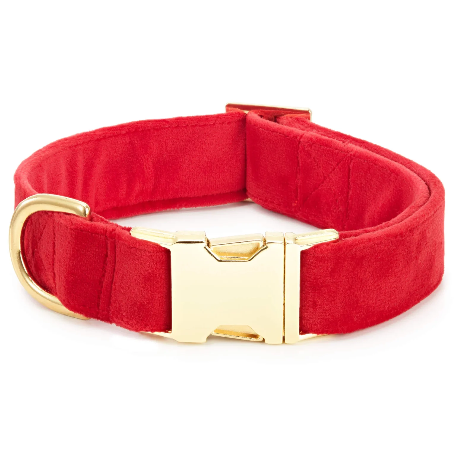 Santa Paws Lady Bow Collar - Image 2
