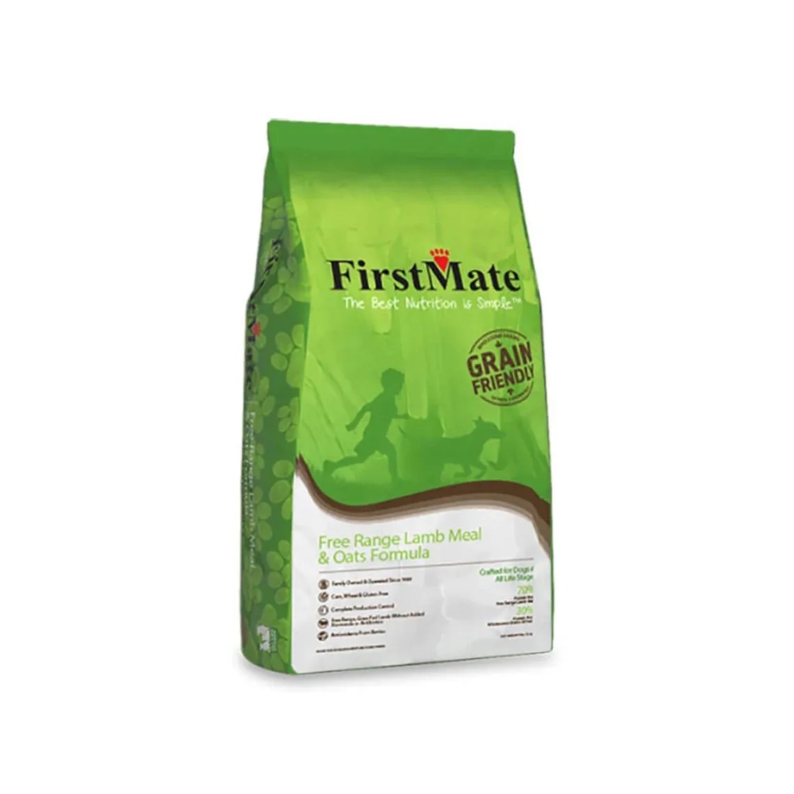 FirstMate Grain Friendly Potato & Pea Free Dry Dog Food - Image 2