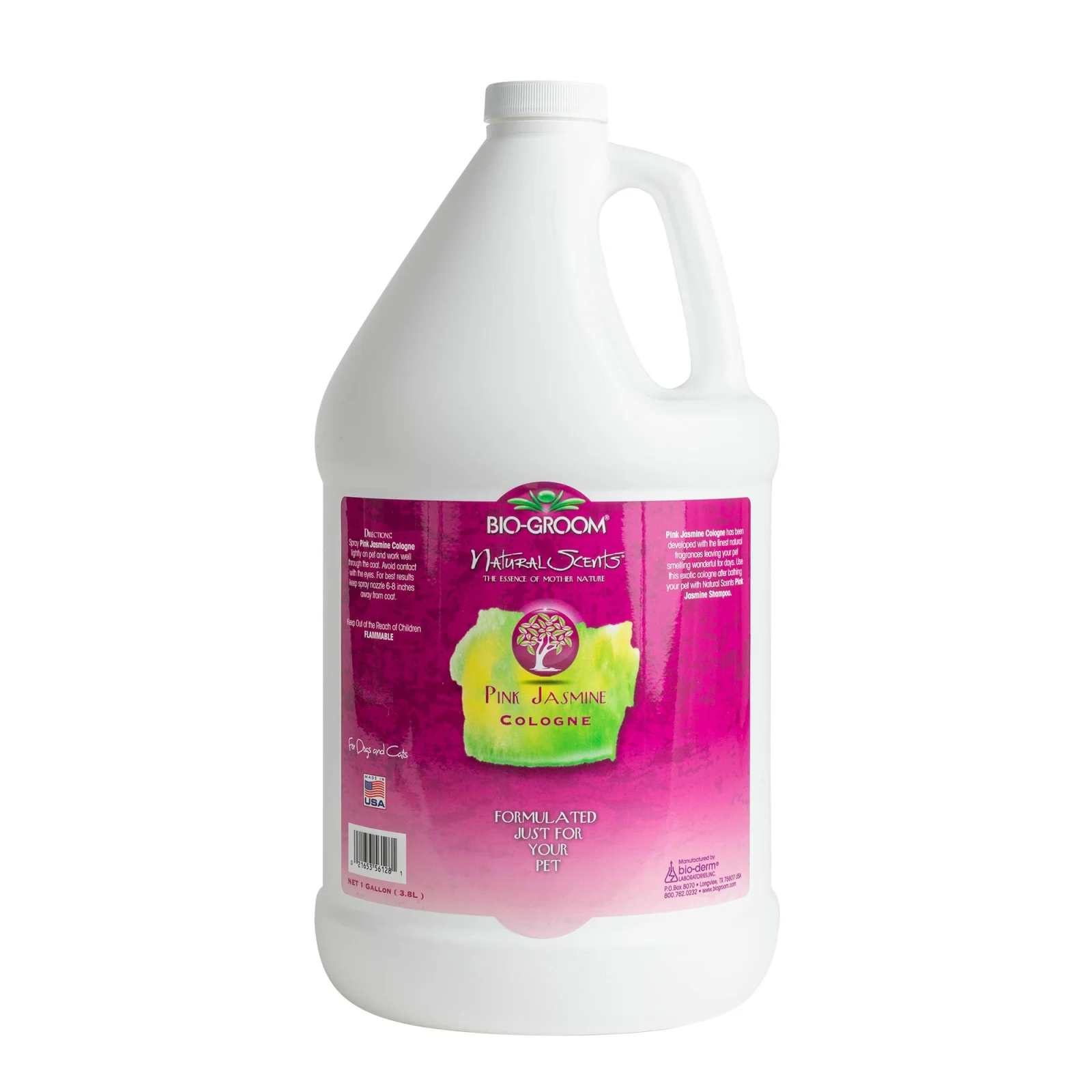 Natural Scents Pink Jasmine Dog Cologne - Image 2