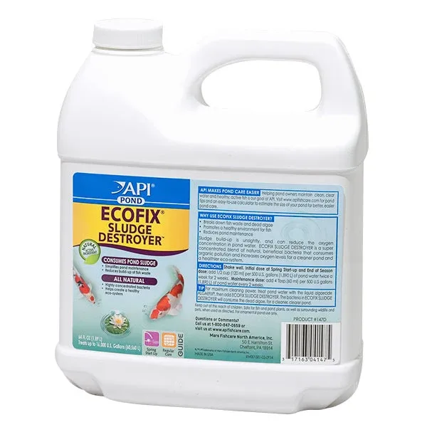 API POND ECOFIX® SLUDGE DESTROYER™
