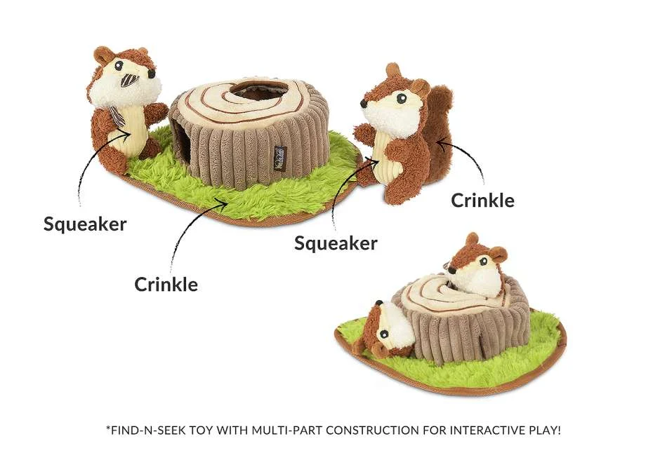 Forest Friends Collection Toys 5pc Set - Image 2