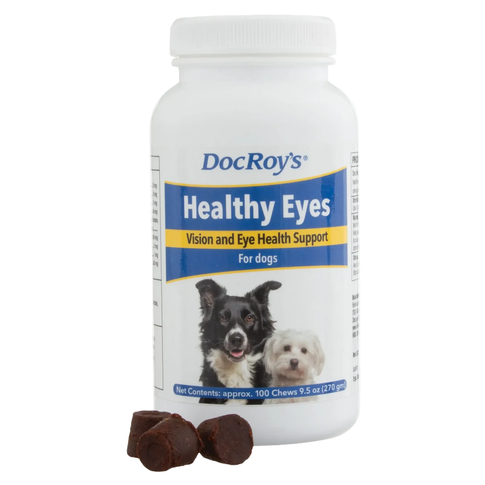 Doc Roy's® Healthy Eyes™