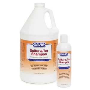 Davis Sulfur & Tar Shampoo