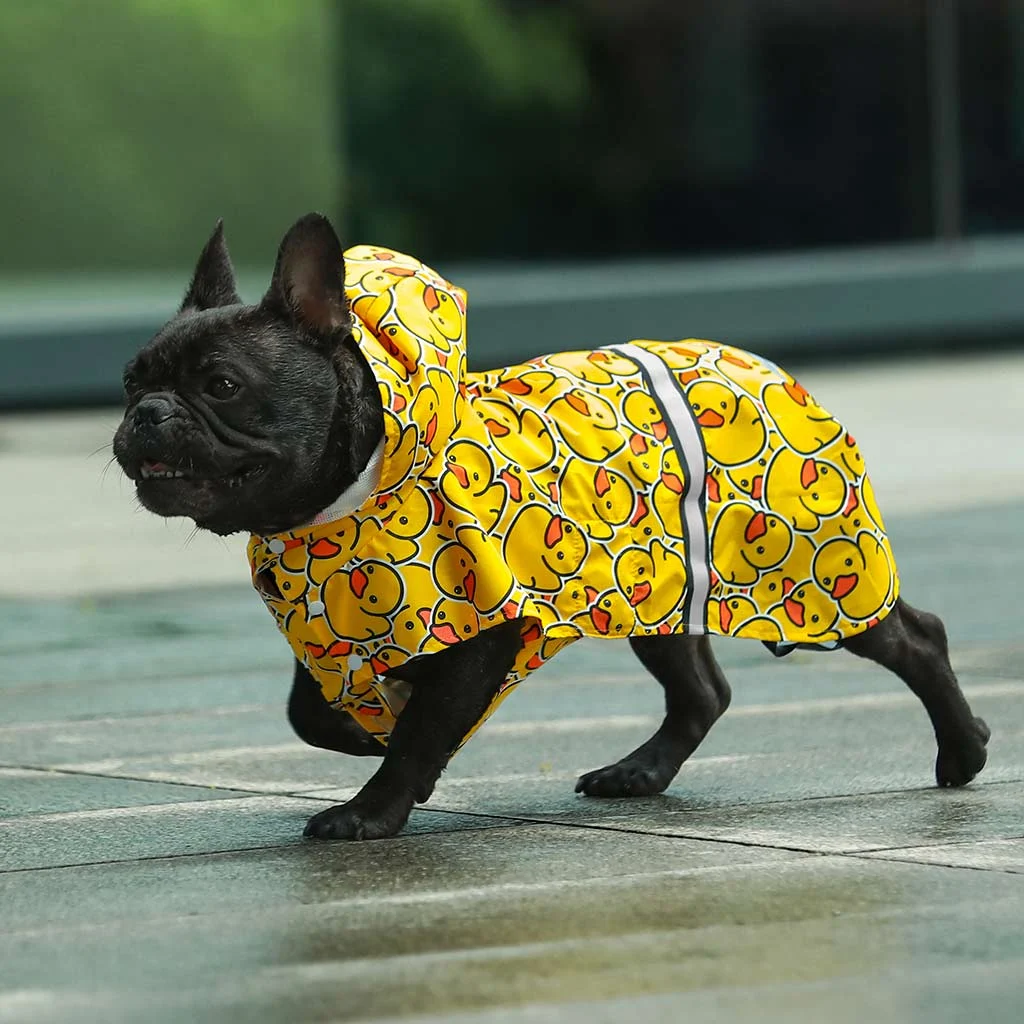 Rubber Ducky Raincoat - Image 2