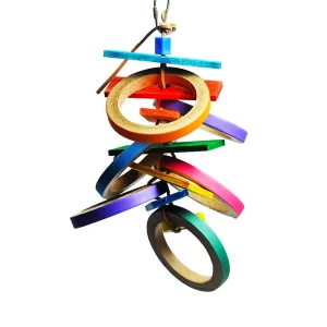 Happy Beaks Toy - Summer Games Large