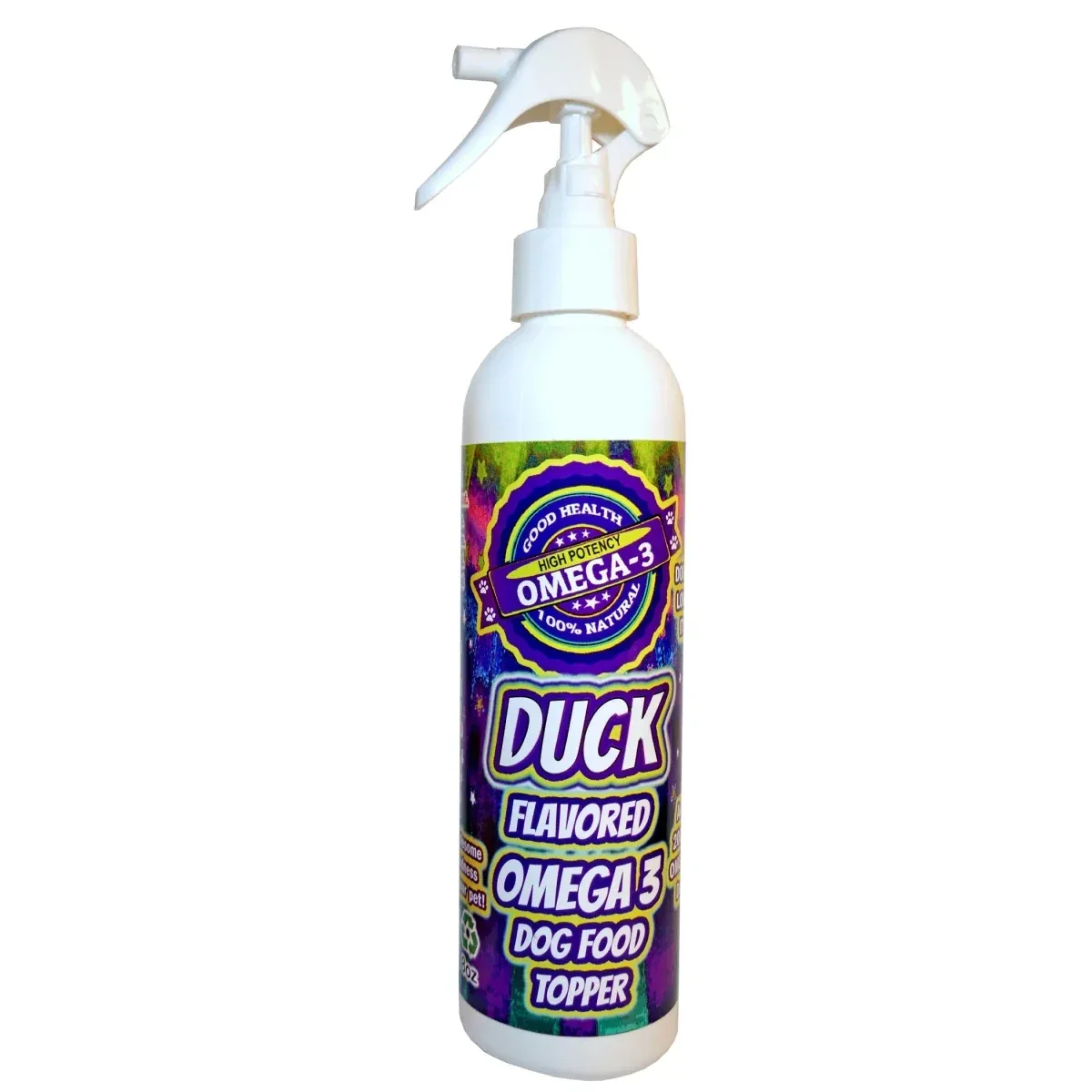 Duck Flavored Dog Food Topper - 8 oz - Image 2