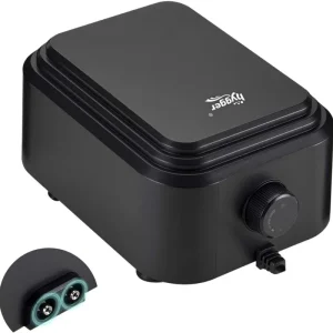 Hygger - Adjustable Eco Air Pump 10W