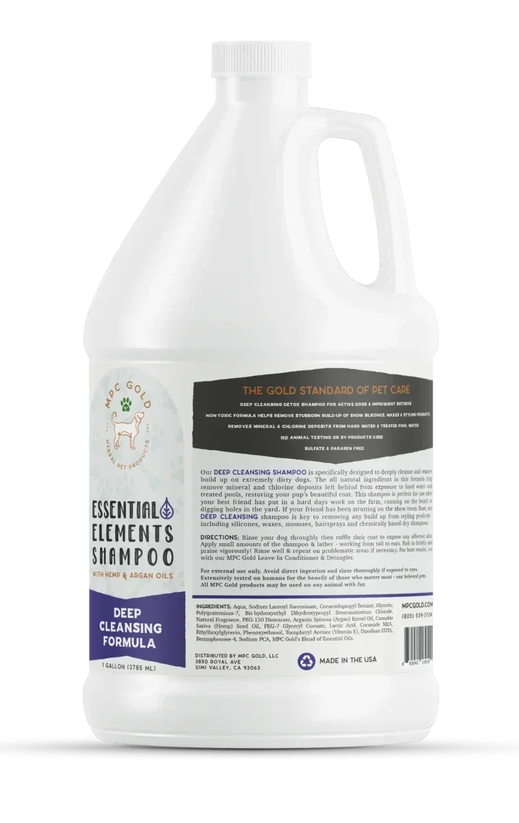 Deep Cleansing Formula Gallon - Image 2