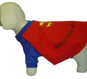 Super Dog Costume
