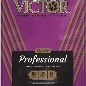 Victor Professional Formula Dry Dog Food - 5 lb Bag
