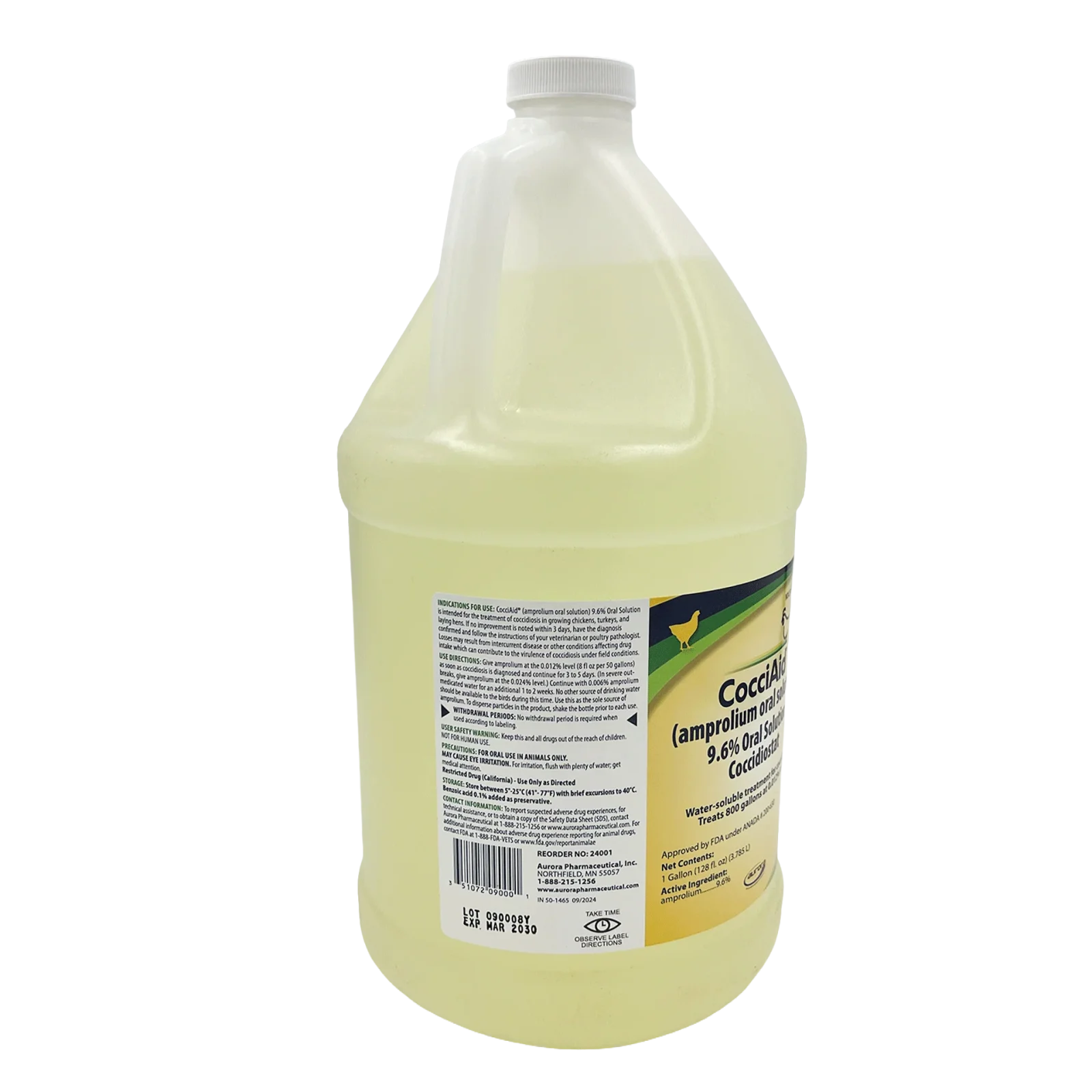 Corid Solution (Generic) - Image 2
