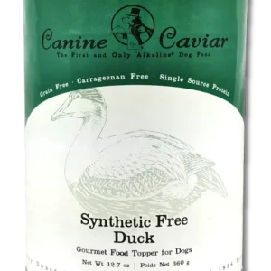 Synthetic Free Duck with no grains