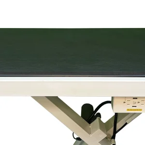 Pawmat Anti-Fatigue Grooming Mat, 44" x 24", Black