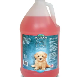 Bio-Groom Fluffy Puppy Shampoo, 1 Gallon