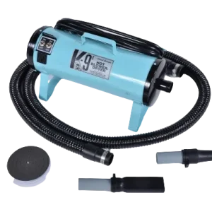 K-9 I Dryer, ECC Blue