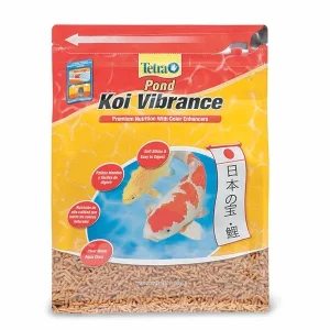TetraPond Koi Vibrance