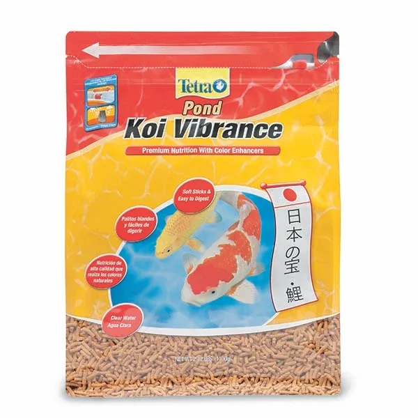 TetraPond Koi Vibrance