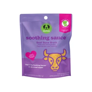 Stashios Soothing Sauce Treat Mix for Dogs & Cats