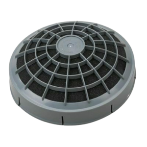 MetroVac Air Force Dryer Filter with Plastic End Cap