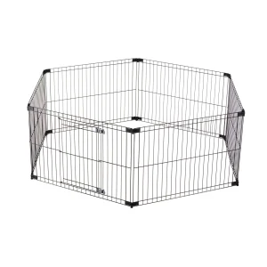 DOG FENCE modular dog playpen
