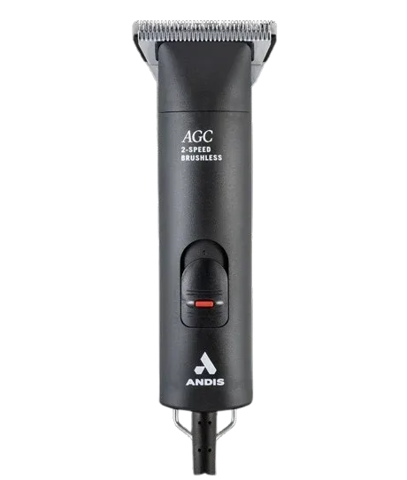 Andis AGCB Super 2 Speed Brushless Corded Clipper