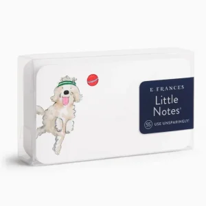 Off Leash Mini Notecard Pack