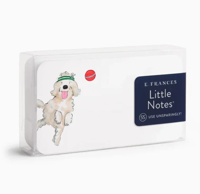 Off Leash Mini Notecard Pack