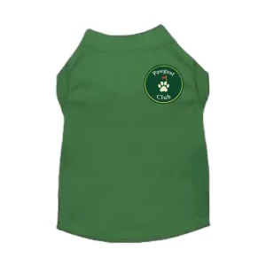 Pawgust Club Dog Tee