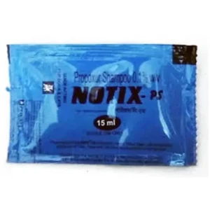 Petcare Notix PS Dog Medicated Anti Parasitic Shampoo (Propoxur) for Dogs