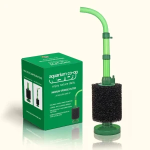 Green Easy Flow Sponge Filter (coarse)