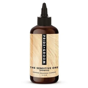 Pride + Groom THE SENSITIVE ONE Hypoallergenic Dog & Puppy Shampoo